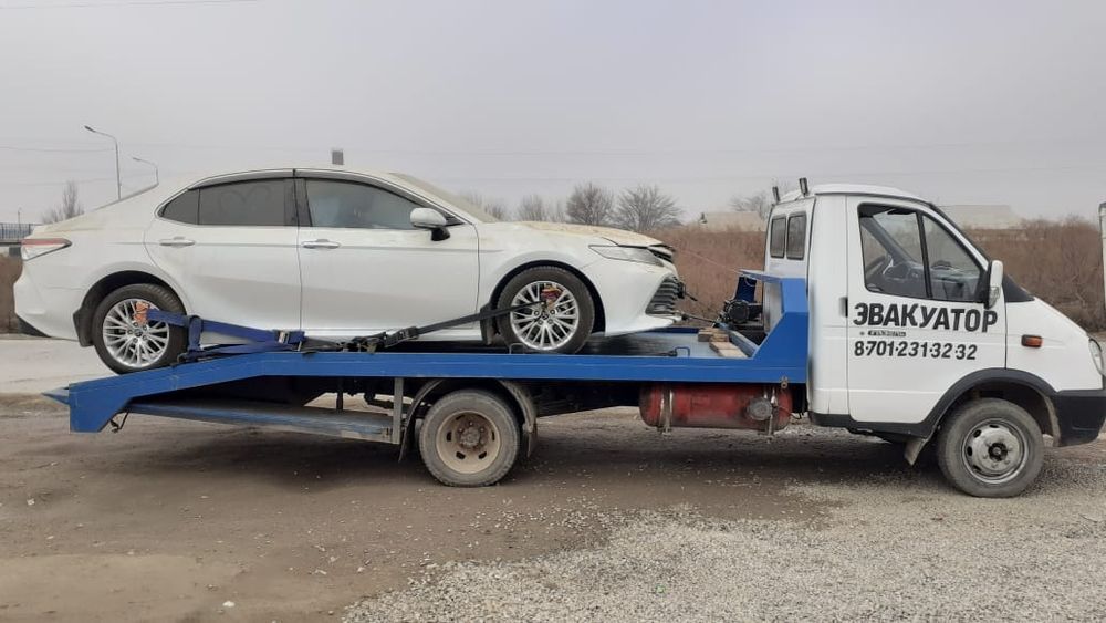 Эвакуатор Асықата