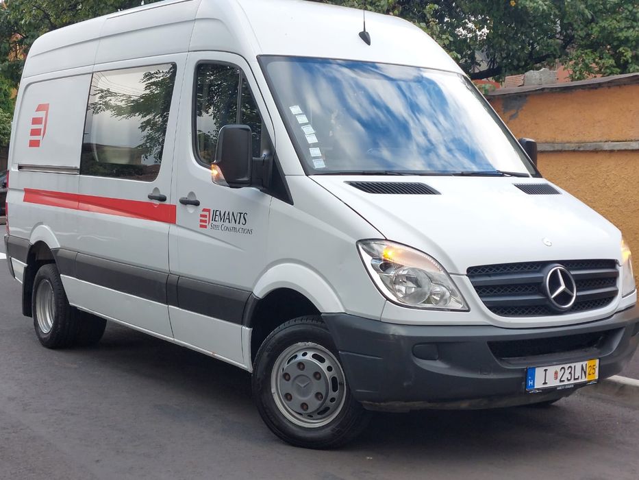 Mercedes Sprinter 516 cdi//2010 euro5/Mixta //