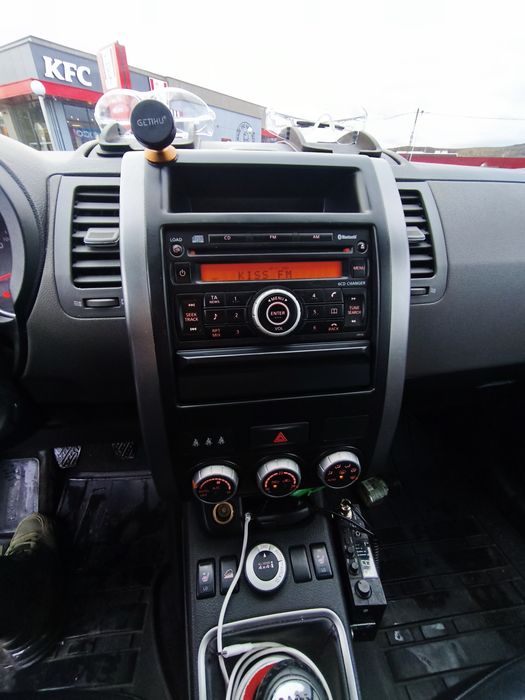 Nissan xtrail t31