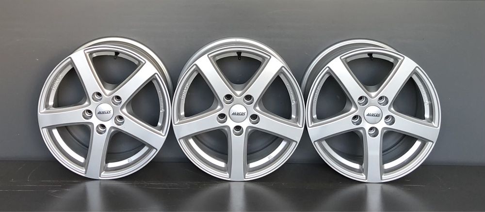 Джанти Alutec 5x112 16цола.