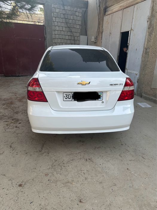 Нексия 3 2019 автомат