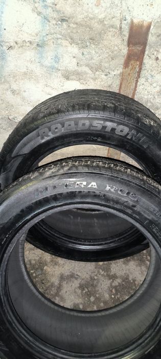 Продам летнюю резину 255/55 R18