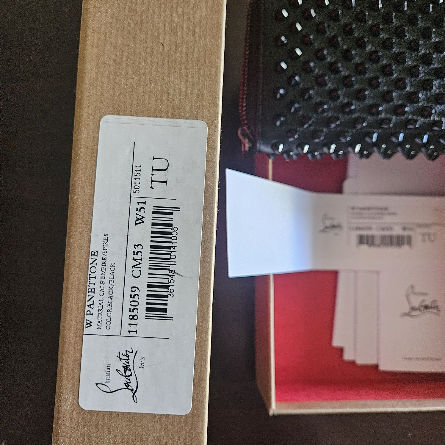 Протмоне Christian Louboutin (unisex)