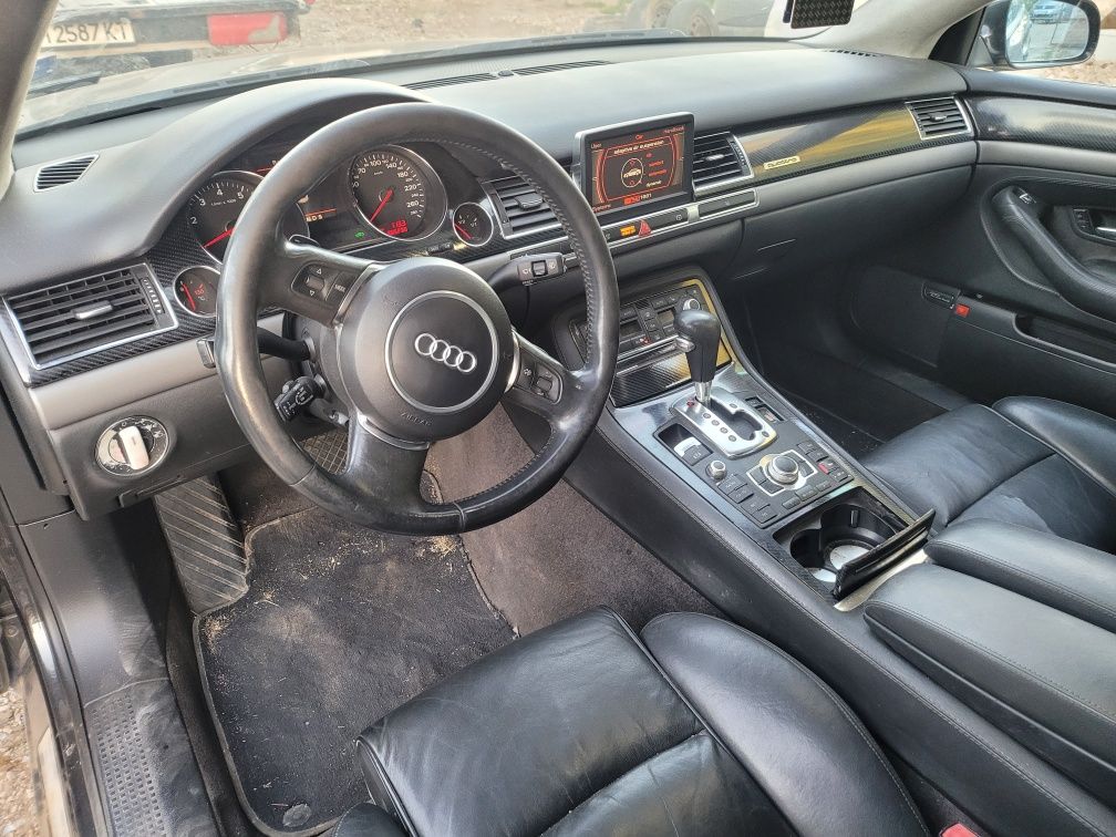Ауди а8 д3 4.2фси 335 на части/aydi a8 d3 4.2fsi na chasti