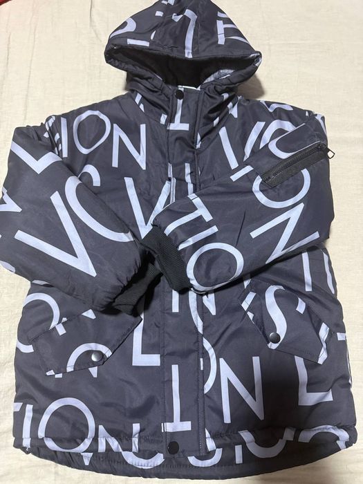 У'гил болалар курткаси