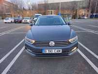 Volkswagen Passat B8/2.0TDI/2015