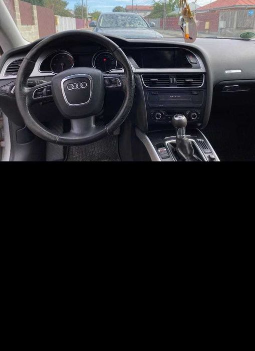 Audi A5 2.0 TDI- 170 CP