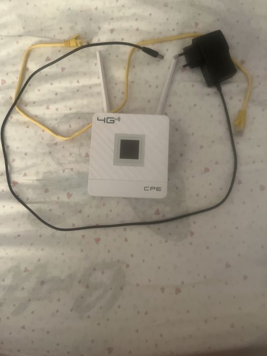 Роутер 4G 2 антена