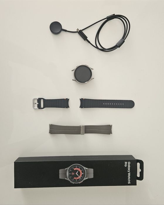 Galaxy watch 5 pro