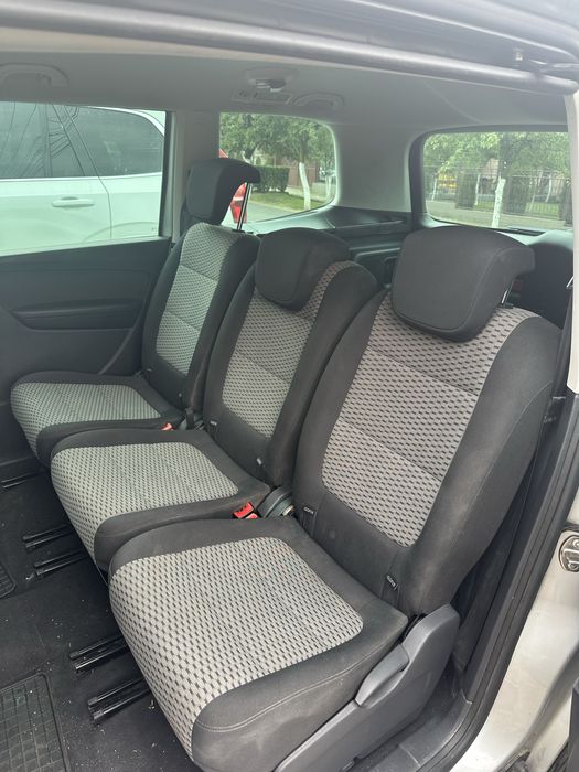 volkswagen sharan 2014