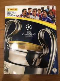 Album complet Panini Champions League 2014-2015