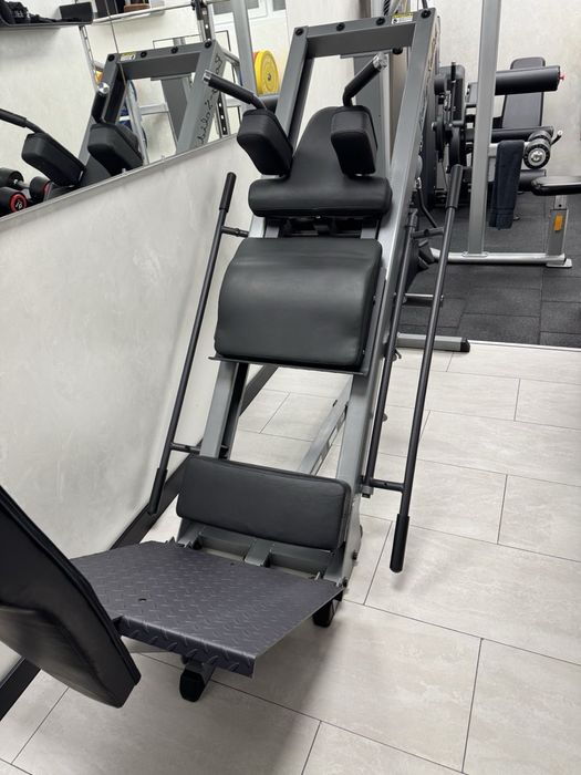 Комбинирана Лег преса / Хакен клек Body Solid