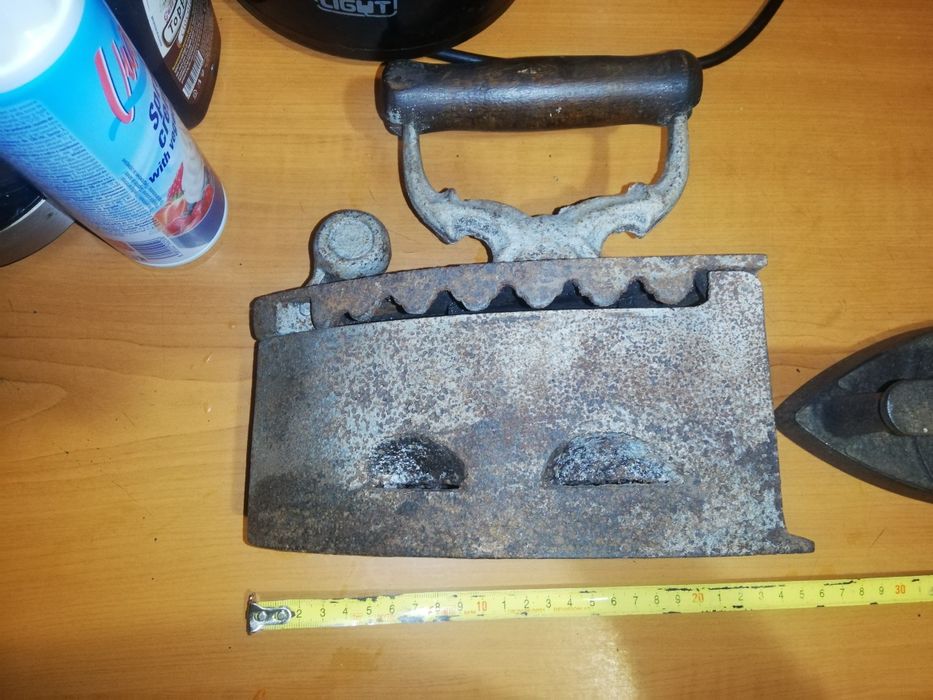 Fier călcat vintage