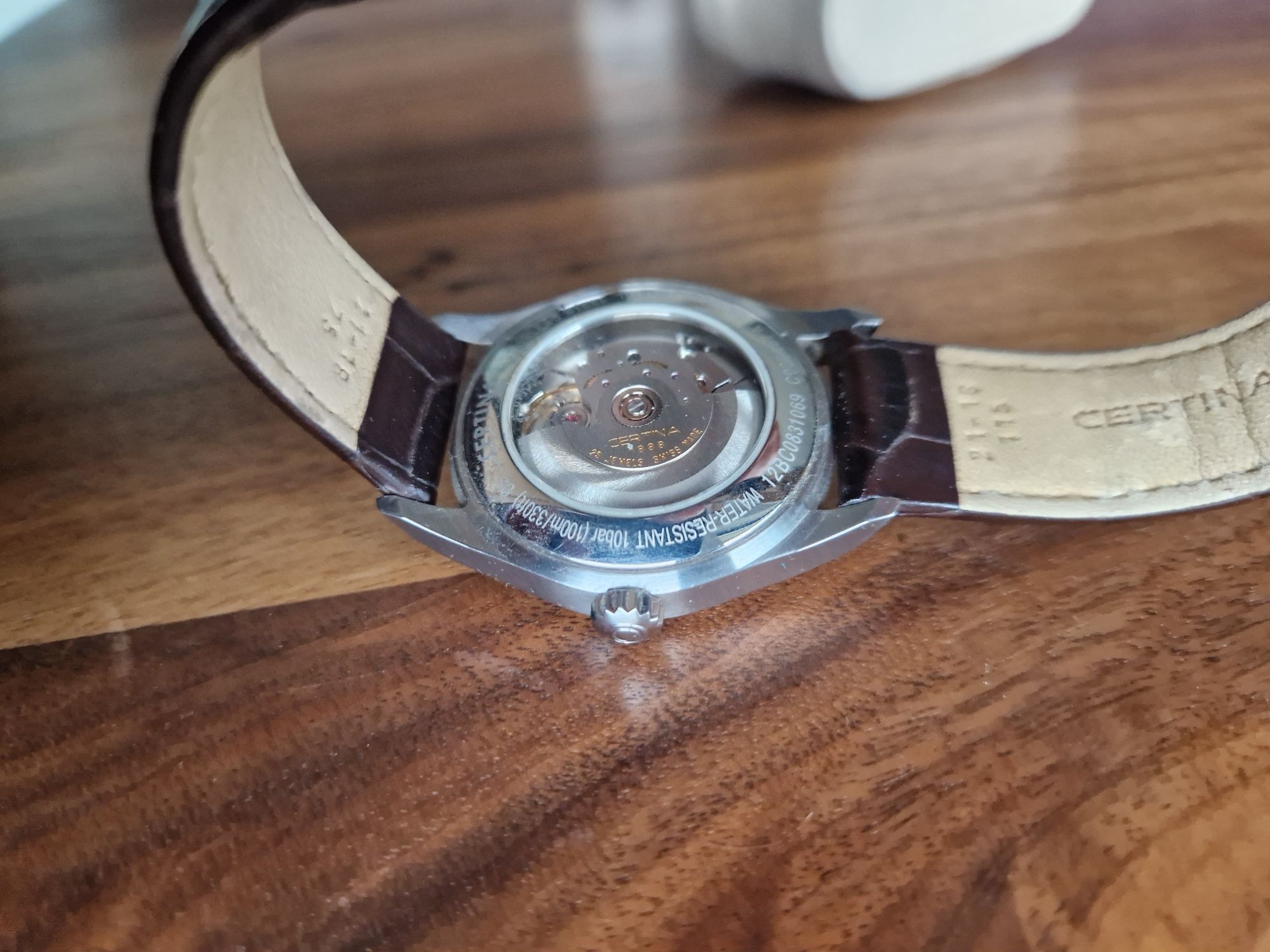 Ceasuri Certina DS1 automatic, totul original