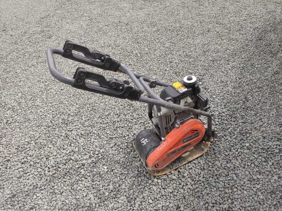 Placa Compactoare Husqvarna, Model : LF50, An Fabricatie : 06/2018