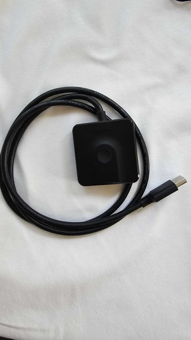 Switch HDMI bidirectional 2-in 1-out  si  1-in 2 out 4K, HDR UGREEN