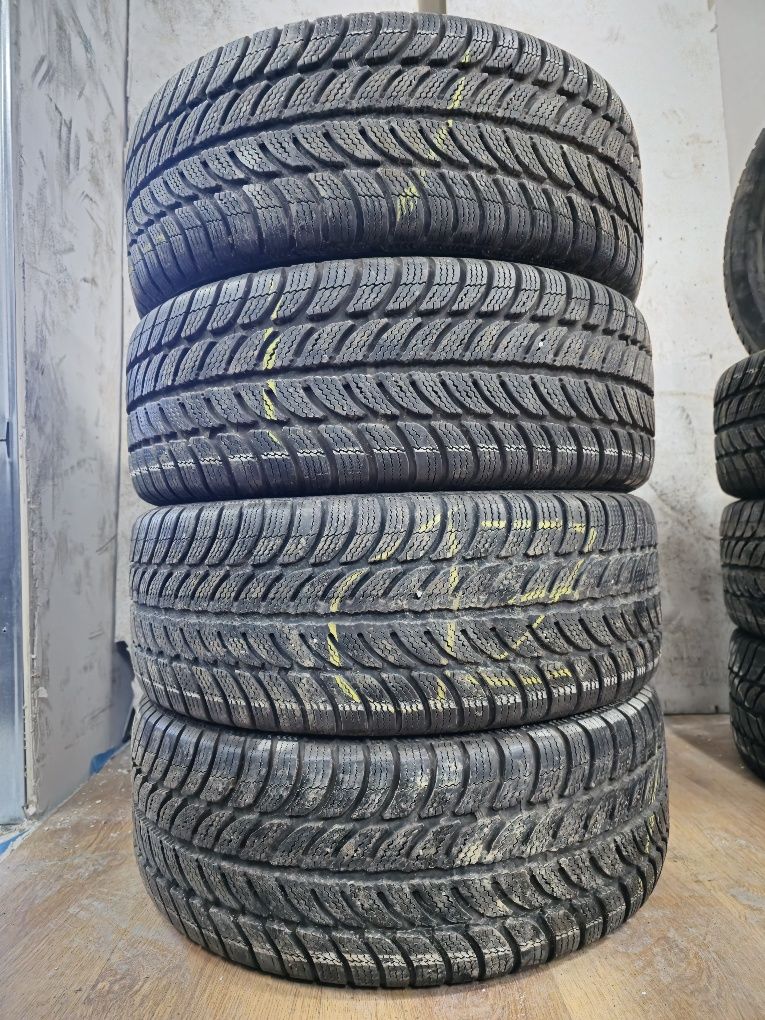 4x 205/55/16 M+S SAVA 7MM Stare impecabila