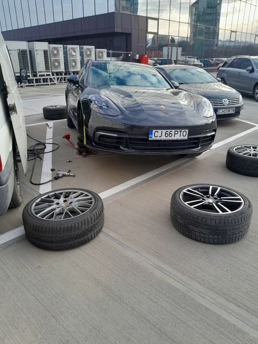 Vulcanizare mobila 24/24