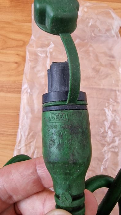 DEFA 930-1 cablu preincalzire motor iarna rece frig