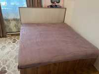 Спальный диван  матраспен