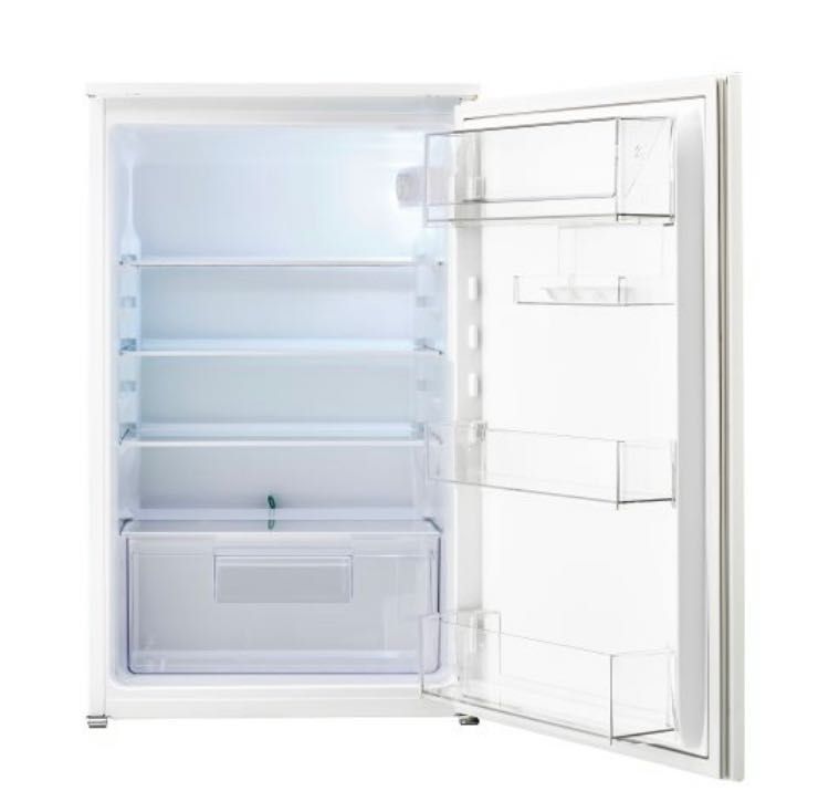 Чисто нов хладилник за вграждане