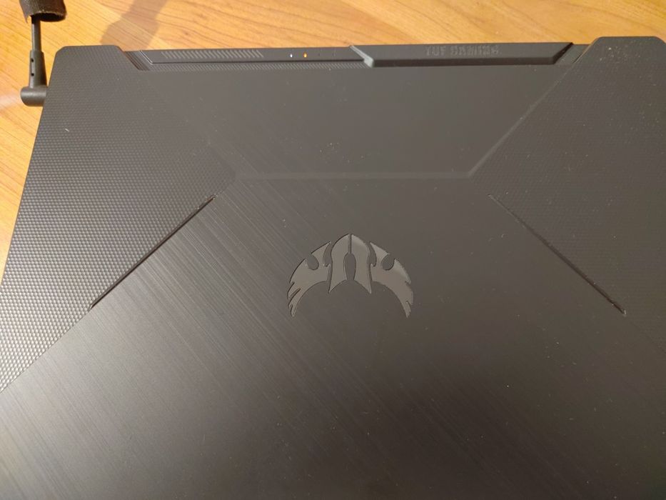 Laptop Asus tuf gaming A 15