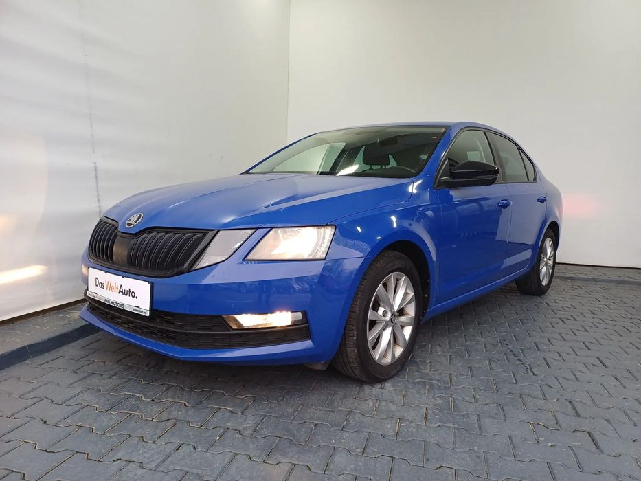 Skoda Octavia Style 1.5TSI DSG-Garantie-Posibilitate credit auto