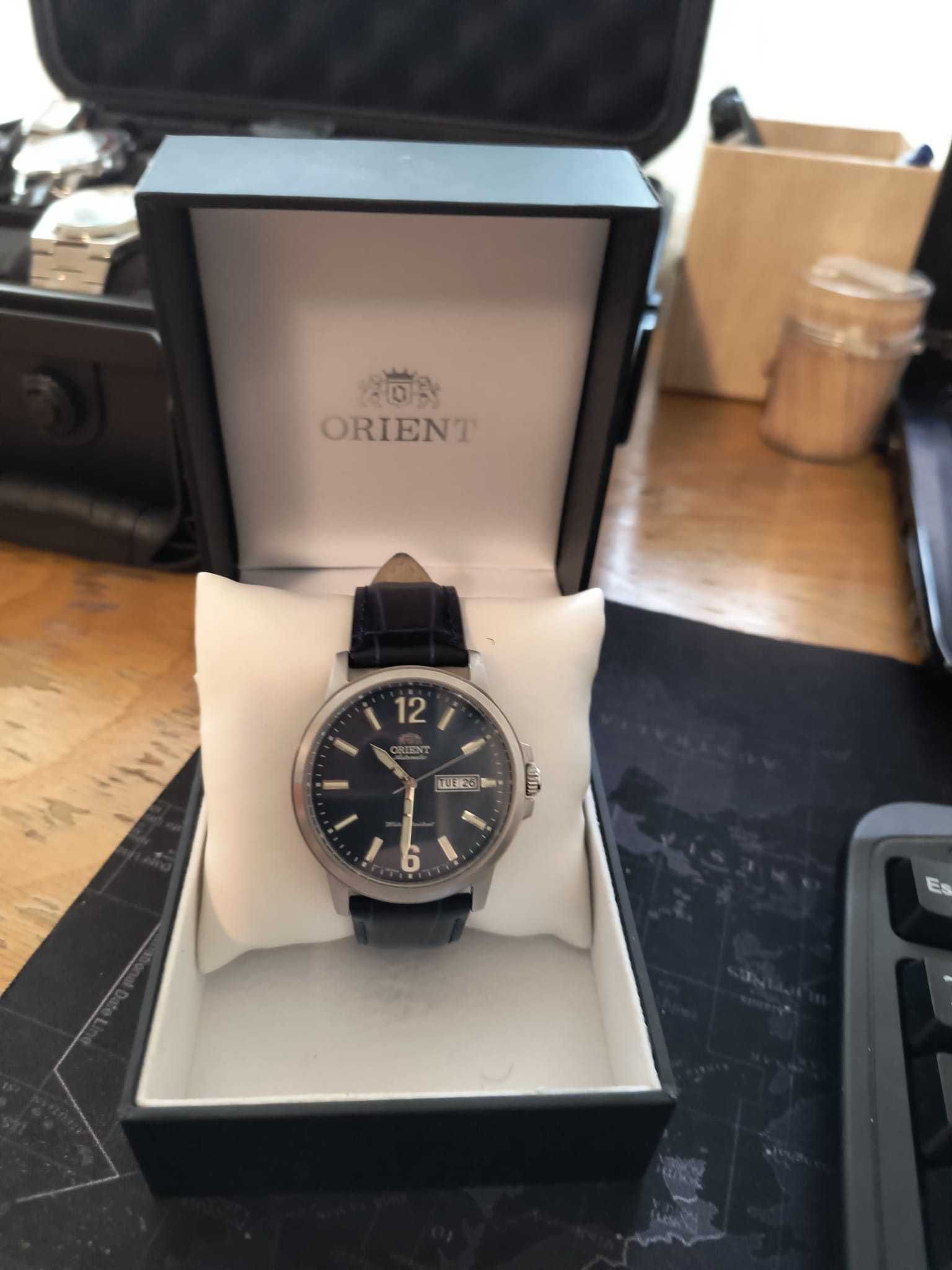 Ceas Orient Contemporary RA-AA0C05L39B