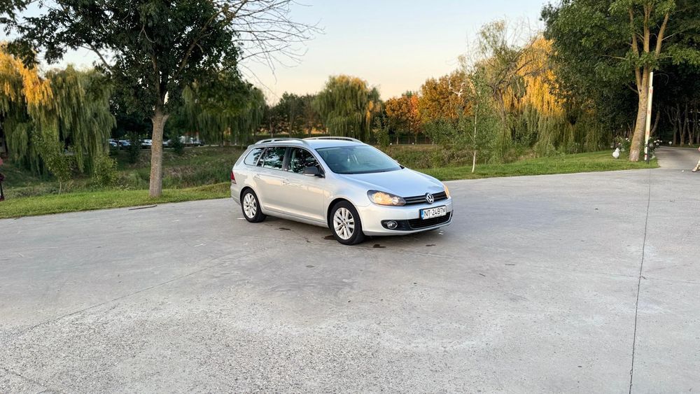 Vând schimb golf 6