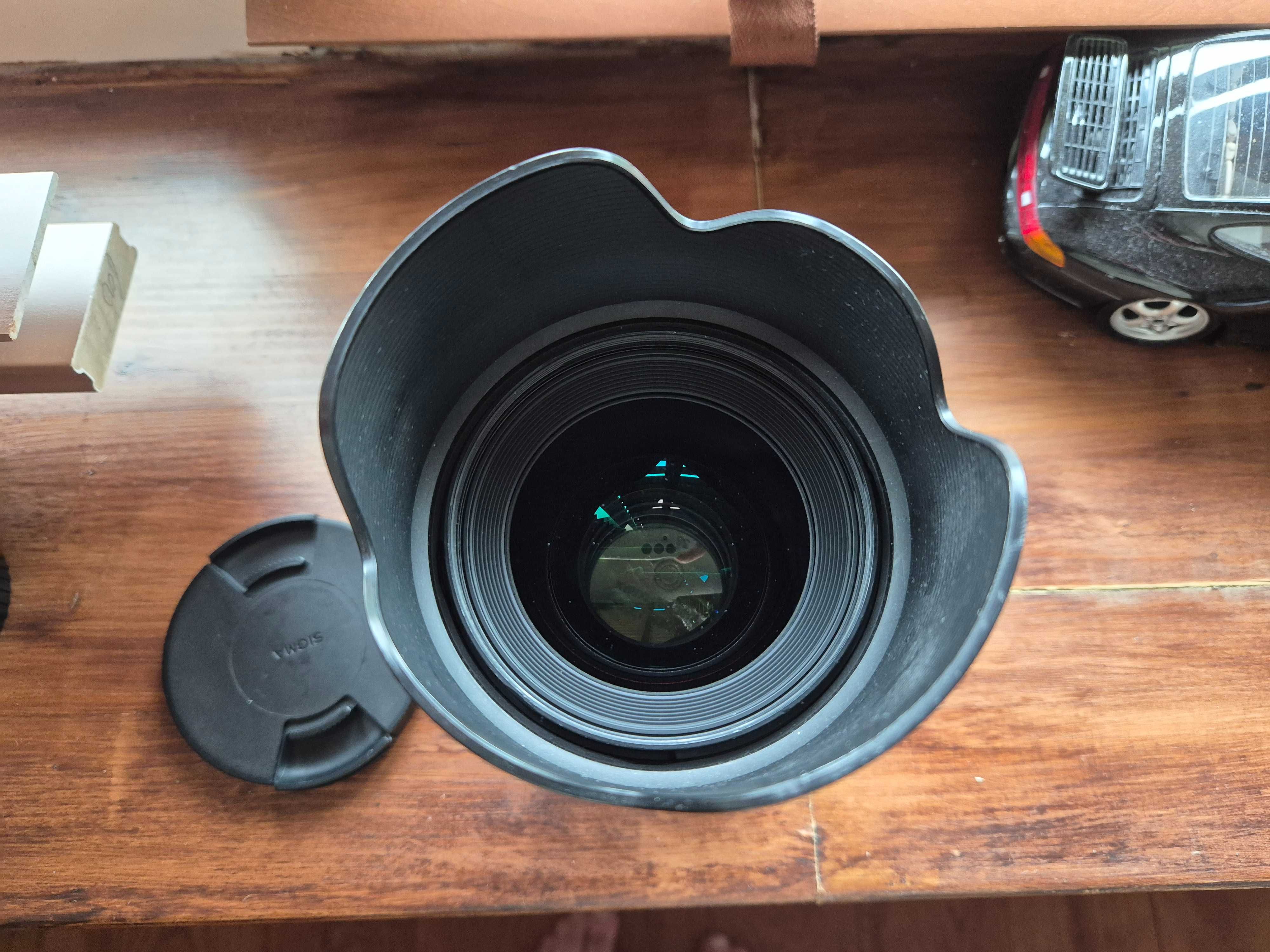 Sigma 50mm F/1.4 DG HSM Art Canon EF