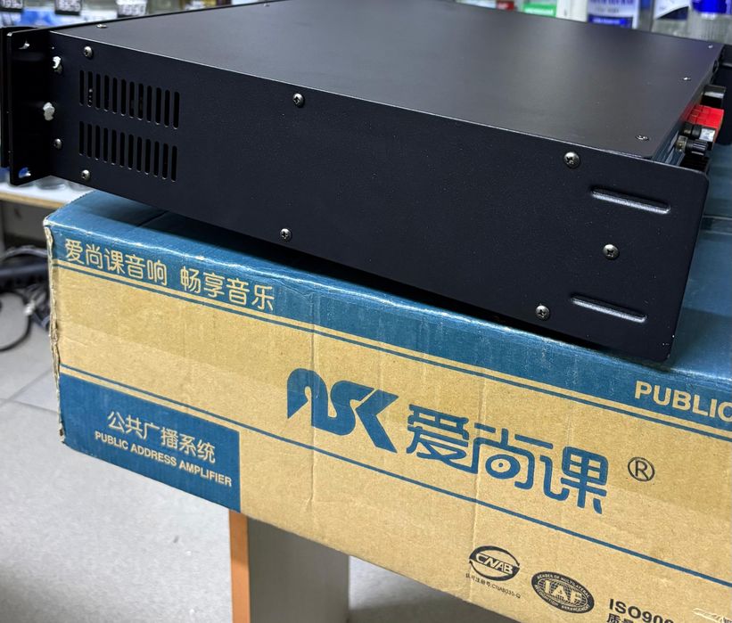 Усилитель MP-VCM120 новый в коробке