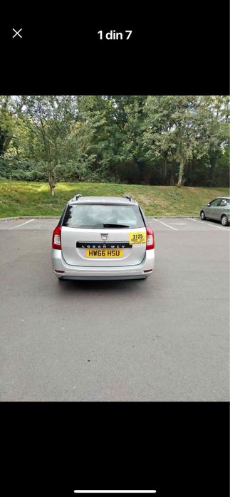 Piese logan mcv 2016