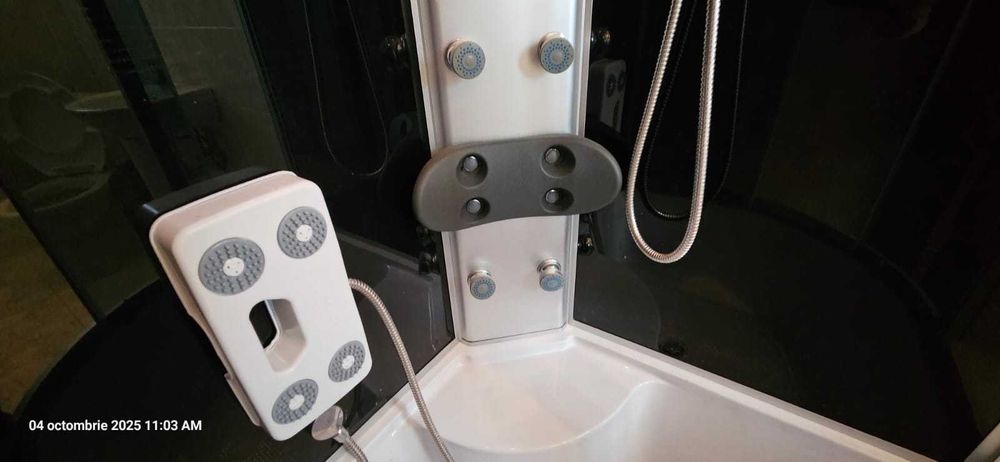 Cabina de dus cu hidromasaj Sanotechnik TC11- noua