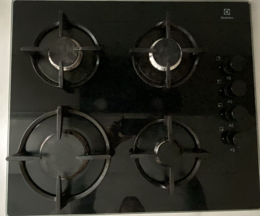 Plita gaz Electrolux folosita - in stare foarte buna