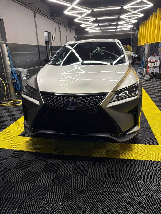 Lexus RX450H F SPORT