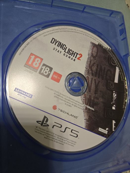 Игры на Sony Playstation 5