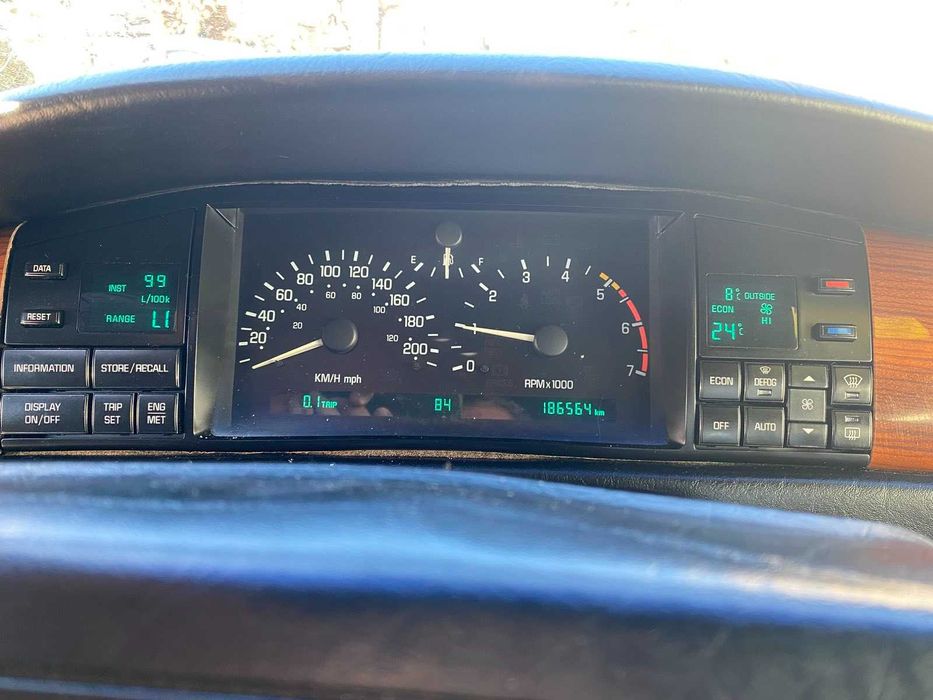 Кадилак Елдорадо