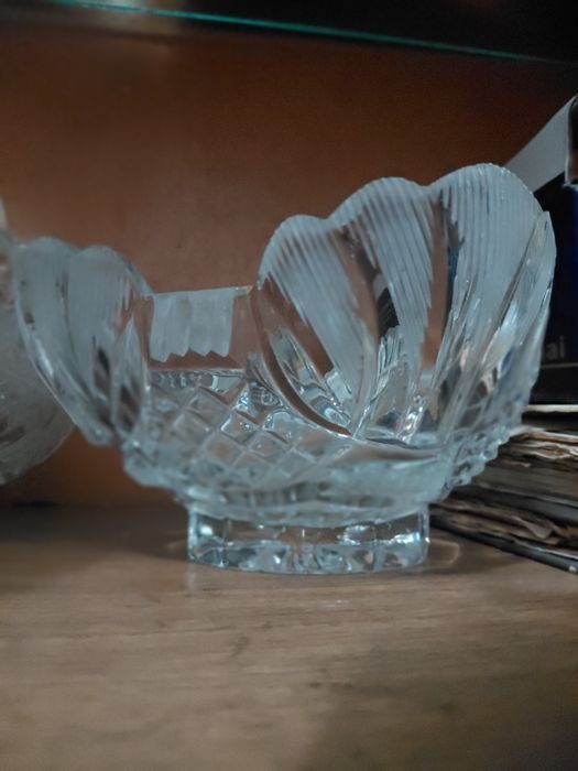 Хрусталь б/у не парная