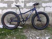 Biciclet Totem fat bike