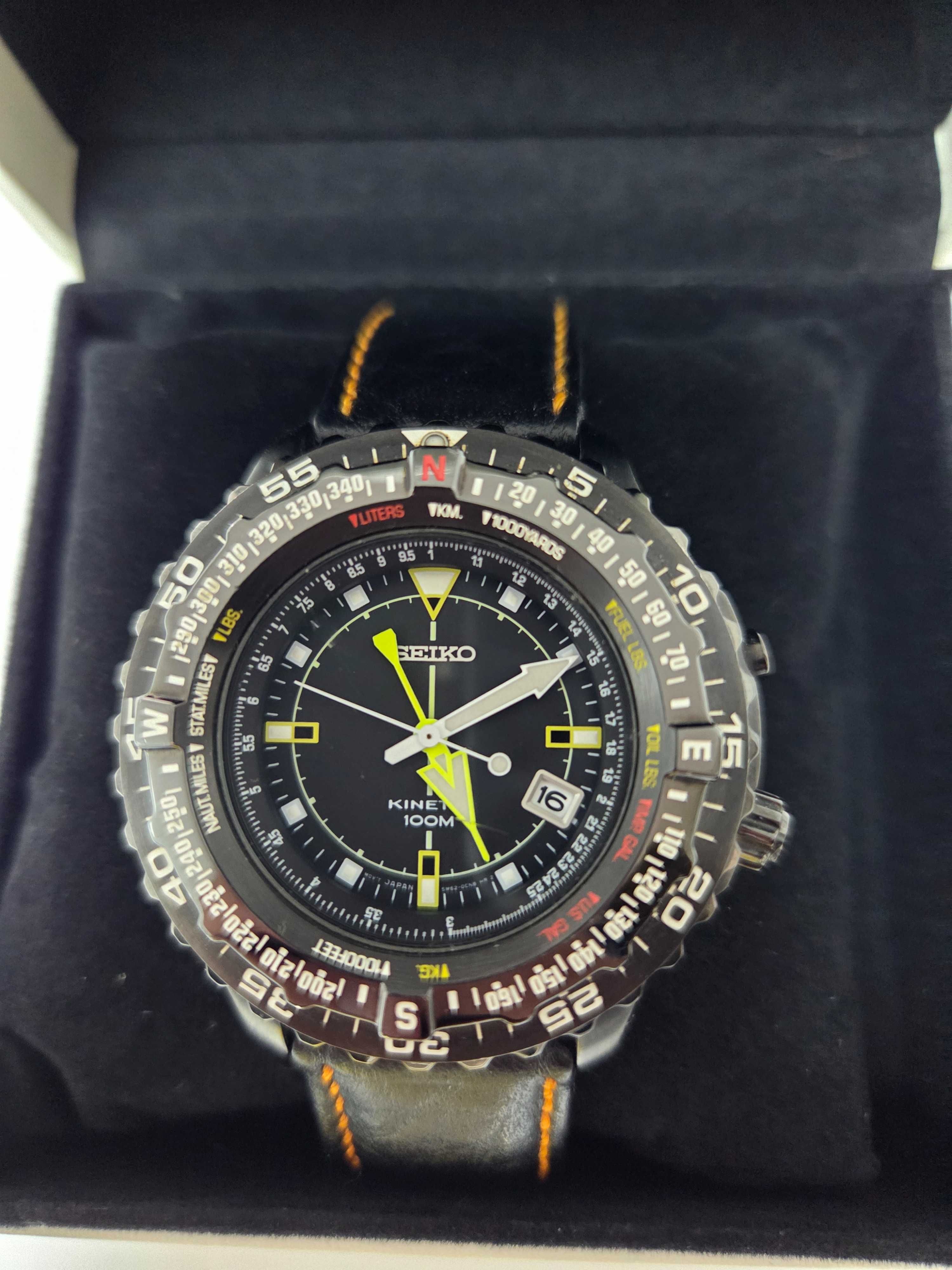Mido Multifort Chronograph