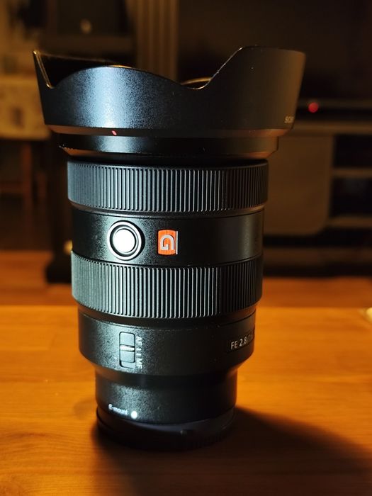 Sony EF 16-35mm f/2.8 GM
