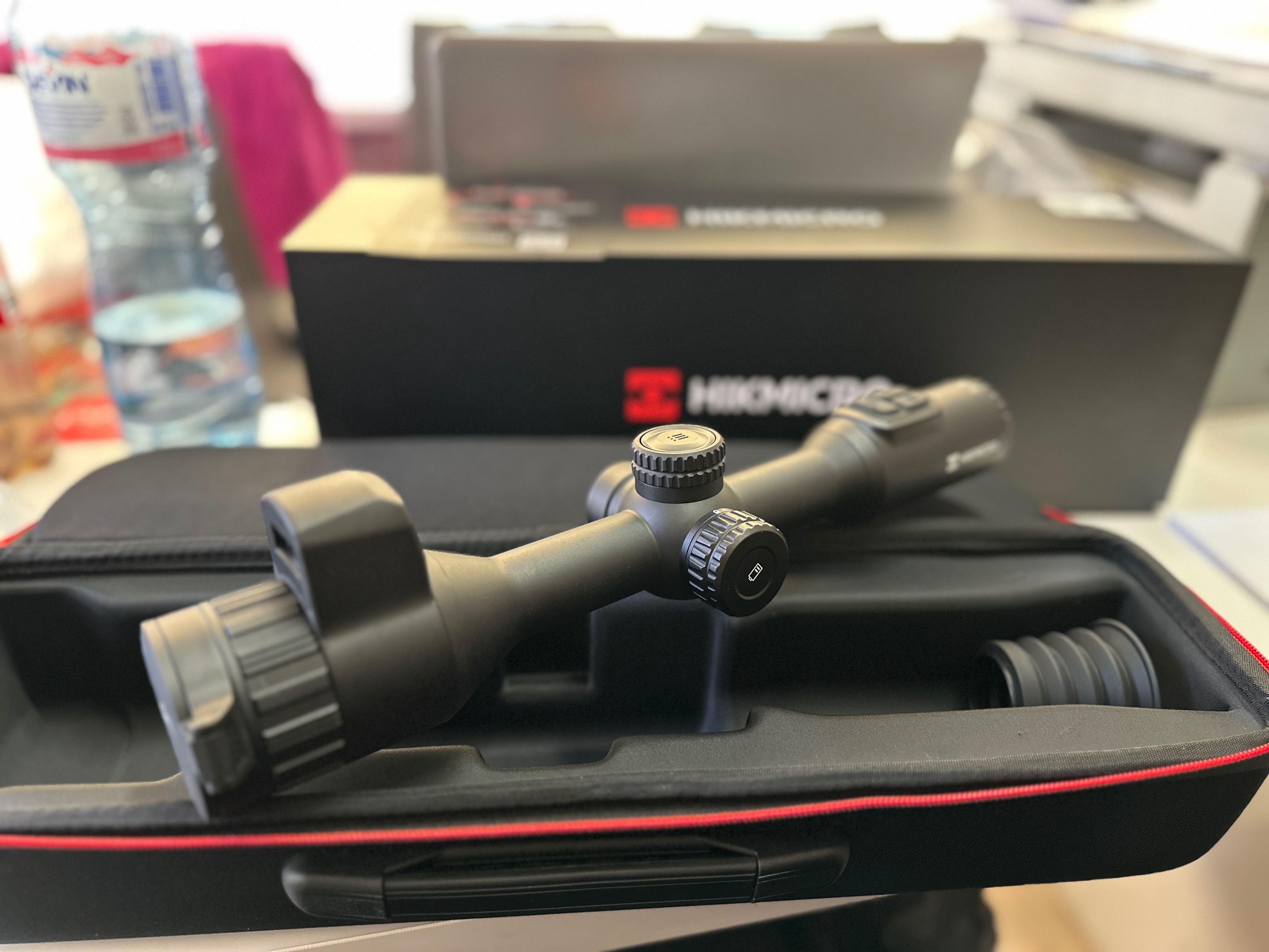 Hikmicro stellar sh35l
