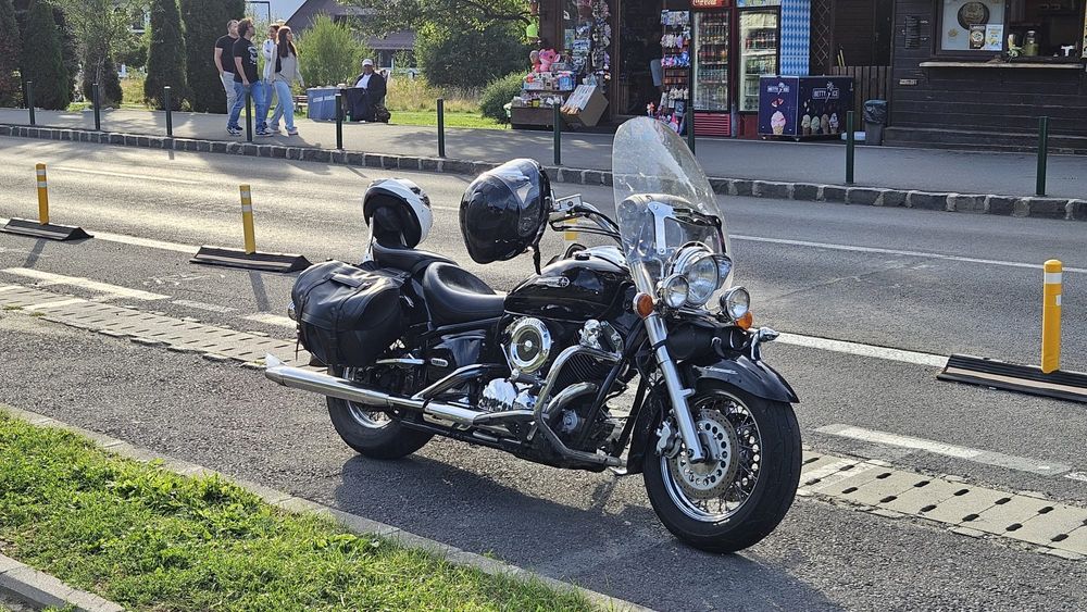 Yamaha DragStar XVS 1100 impecabil