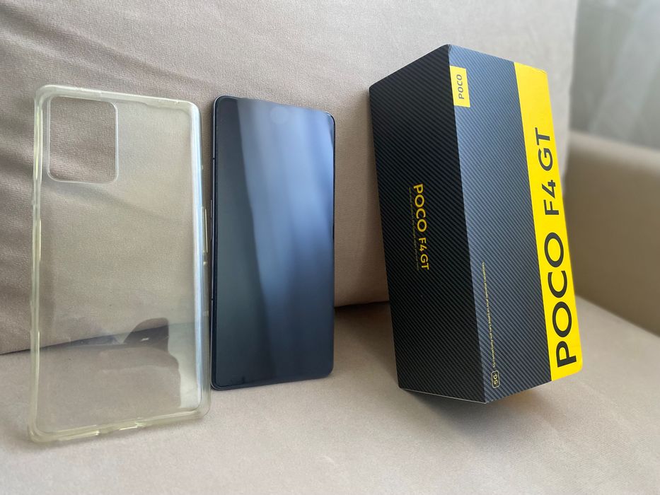 Телефон POCO F4 GT 128GB 12 RAM