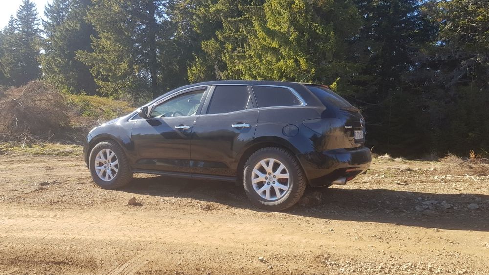 Vand  sau schinb mazda cx 7 an 2008