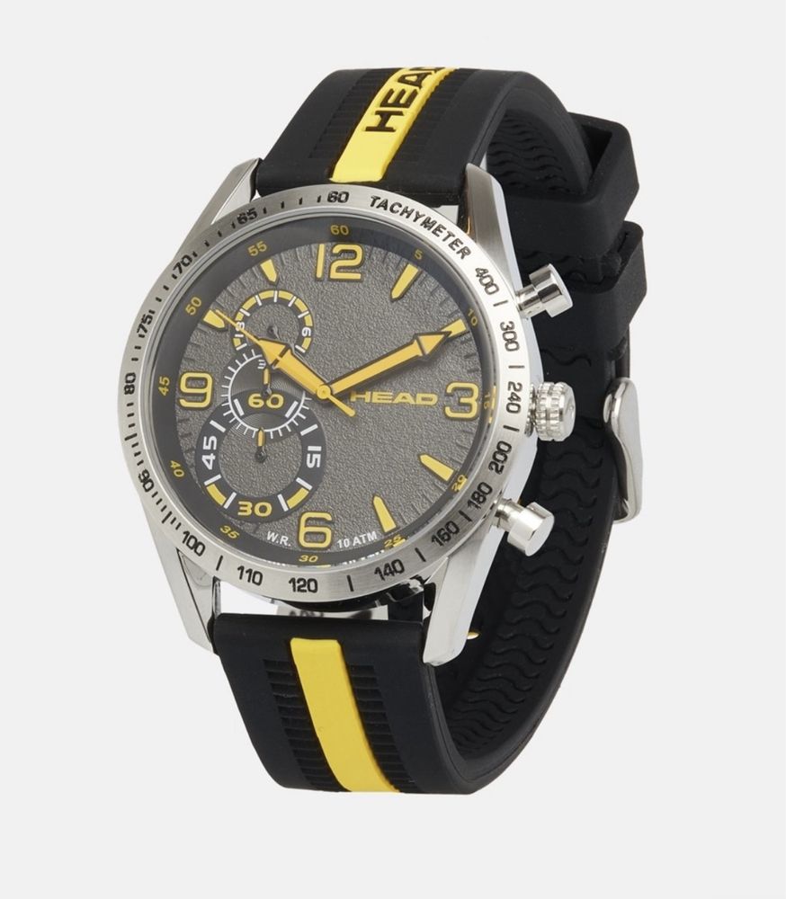 Head Chronograph