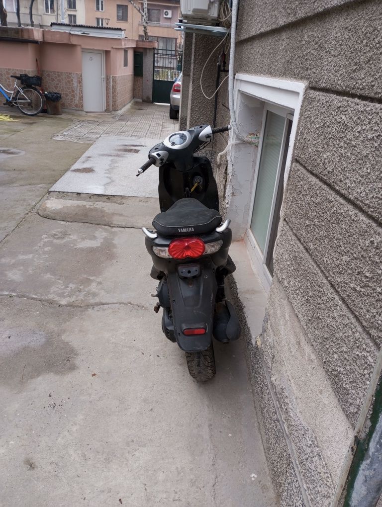 Yamaha neo's 50.