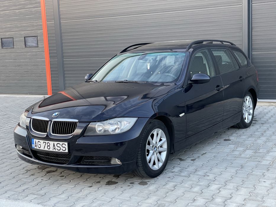 Vand/Schimb BMW 320D Combi 2006