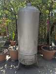 Boiler apa calda pe lemne