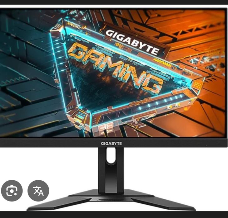 Игровой монитор gigabyte g24f2